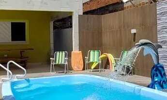 Imagem: Alugo Casa com piscina, em Tamandaré