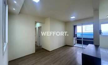 Imagem 2: Ed Solar Alta Vista sacada com churrasqueira