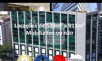 Imagem: Aluguel sala comercial Lagoa Corporate