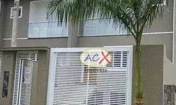 Imagem 2: Sobrado com 5 dormitórios à venda, 270 m² por R$ 1.090.000,00 - Abranches - Curitiba/PR