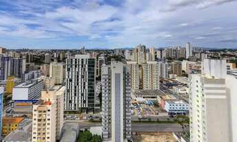 Imagem 4: Apartamento à venda no Centro de Curitiba pronto para morar, com lazer completo e vista p
