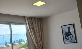 Imagem 7: Cobertura Linear, Praia de Piratininga, 160m. Montada, vista mar, 02 vagas