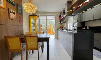 Imagem 4: Apartamento no Itacorubi com 2 vagas de garagem