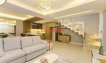 Imagem 5: Casa com 3 quartos e 2 vagas para aluguel no Santa Felicidade