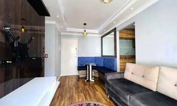 Imagem 4: Apartamento com 2 quartos para alugar por R$ 2650.00, 53.17 m2 - TINGUI - CURITIBA/PR