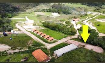 Imagem: Terreno 1075m² - Condomínio Chácara