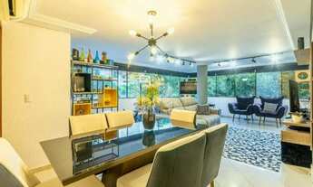 Imagem 7: APARTAMENTO SEMINOVO, DE 3 QUARTOS (1 SUITE), 2 VAGAS E MOBILIADO EM HIGIENÓPOLIS