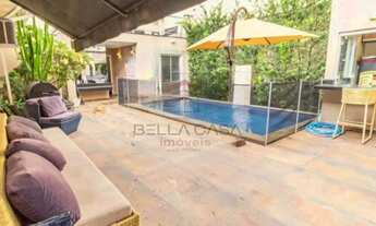 Imagem 3: Sobrado de Alto Padrão com Piscina na Mooca á venda