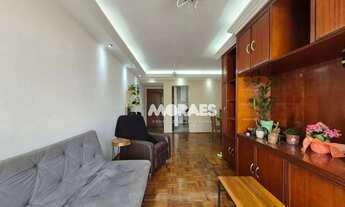 Imagem 2: Apartamento com 123 m, 3 quartos (1 suíte), à venda, por R$ 480.000 - Edifício Portinari