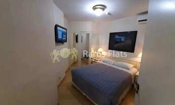 Imagem 6: Flat para alugar na Bela Vista - Edifício Paulista Wall Street - Cód. QTE07084