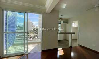Imagem: Apartamento para locação no Cambuí, Campinas/SP