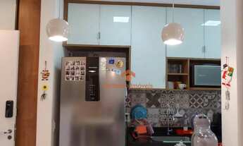 Imagem 5: Apartamento com 2 dormitórios à venda, 53 m² por R$ 420.000,00 - Jardim Bussocaba City - O