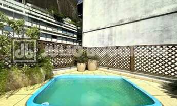 Imagem 4: Imobiliária Julio Bogoricin vende cobertura na Lagoa Rua sem Saída