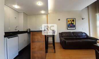 Imagem 3: Apartamento 01 quarto, suíte, varanda, bairro Savassi