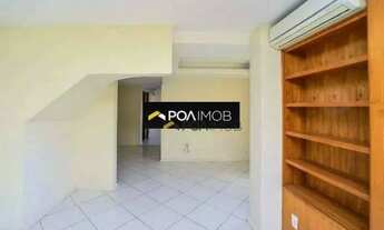 Imagem 5: Cobertura com 3 dormitórios para alugar, 225 m² por R$ 6.920,00/mês - São João - Porto Ale