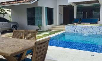 Imagem 5: Excelente Casa 4/4 sendo 3 suítes com energia solar em Alameda - Vilas do Atlântico