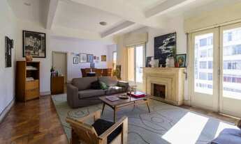 Imagem: Apartamento com 5 dormitórios sendo 2 suítes