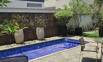 Imagem 3: Sobrado de Alto Padrão à Venda Condomínio Jardins Valência