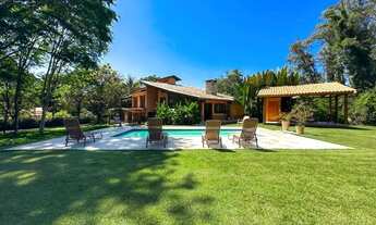 Imagem 4: Casa no condomínio COLINAS DO MOSTEIRO DE ITAICI para venda com 5 quartos, sendo 3 suítes