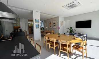 Imagem 5: RR9104 Casa de Alto Padrão 371m² CONDOMÍNIO GENESIS I - OPORTUNIDADE - 5 Suítes 4 Vagas