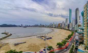 Imagem 2: Apartamento Frente Mar à venda no Pioneiros em Balneário Camboriú
