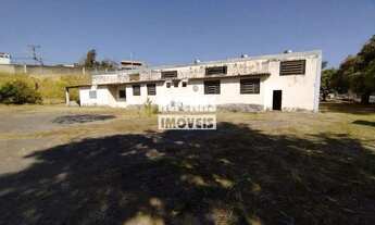 Imagem 6: Galpão em local privilegiado no Cinco Contagem MG