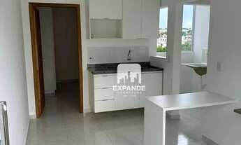 Imagem 7: Apartamento com 1 dormitório para alugar, 35 m² por R$ 1.230,00/mês - Jardim Itamarati - B