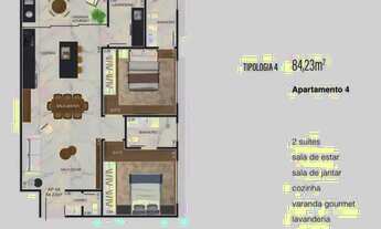 Imagem 7: APARTAMENTO - COUNTRY CLUB - MG