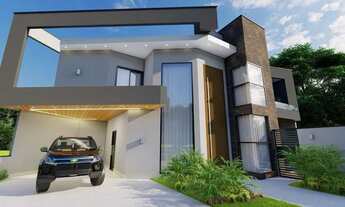 Imagem 6: Sobrado à venda com 3 suítes e piscina em condomínio fechado na cidade de Paulínia