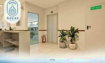 Imagem 3: Condomínio Riviera das Águas Cabo Frio - Apto 1 ou 2 quartos com varanda gourmet