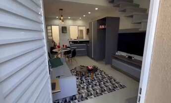 Imagem: Sobrado geminado repasse