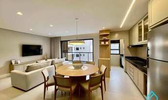 Imagem 4: Apartamento decorado com 3 suítes a venda na Praia da Enseada Ubatuba SP