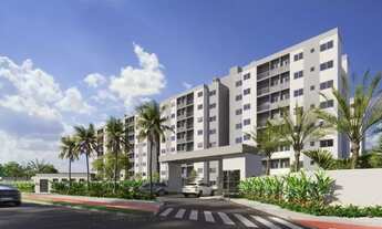 Imagem: Apto de 2 dormitórios no Complexo Mosaico