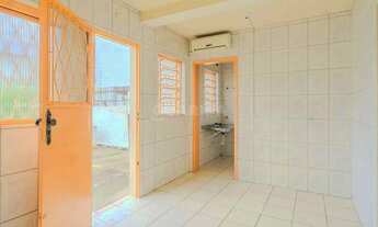 Imagem 5: Casa mista (residencial e comercial) com pátio no bairro Santana