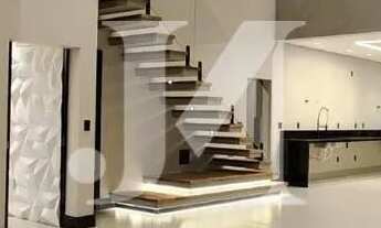 Imagem 5: Casa em Condomínio de 453m², 3 Suítes e 4 Vagas no Condomínio Alphaville