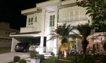 Imagem 3: Casa à venda em Santana de Parnaíba, Alphaville, com 4 suítes, com 345 m², Gênesis 1