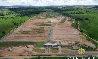 Imagem: Vendo excelentes lotes no Vinhas Flamboyant