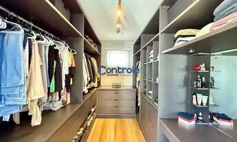 Imagem 2: Imóvel para venda possui 1300 metros quadrados com 6 quartos em Bosque das Mansões - São J