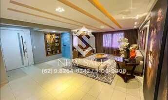 Imagem 3: Cobertura à venda c/ 5 quartos e 4 vagas de garagem - Setor Central