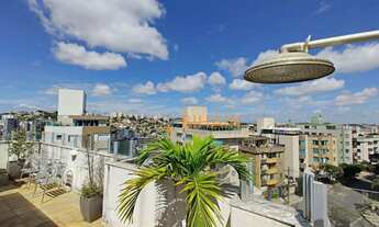 Imagem 3: Cobertura com 3 quartos à venda por R$ 830.000 - Buritis - Belo Horizonte/MG