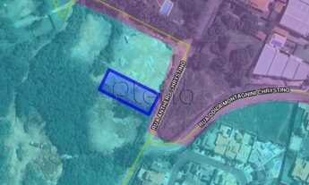 Imagem 2: Terreno à venda com 1000m² no Parque Rural Fazenda Santa Cândida, em Campinas