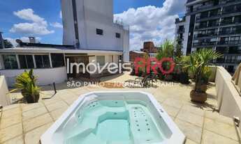 Imagem 4: Cobertura a venda no Real Parque com 5 dormitorios, 4 vagas e amplo terraço