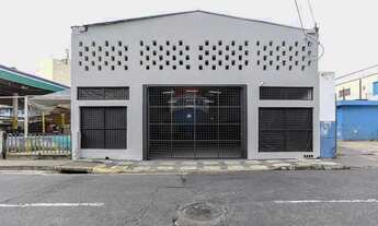 Imagem 3: Galpão para locação otal de 250 m2 no centro de Mogi das Cruzes