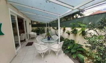 Imagem 2: Linda casa com 4 quartos à venda no Baixo Gávea