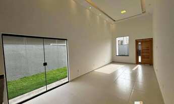 Imagem 5: Maravilhosa Casa estilo moderna com 3 Quartos (2 suites) com churrasqueira em terreno de 4