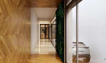 Imagem 3: Studio para venda em Higienópolis com 1 quarto , 32m²