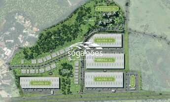 Imagem 9: Galpão à venda, 6 vagas, Arquipélago Verde - BETIM/MG