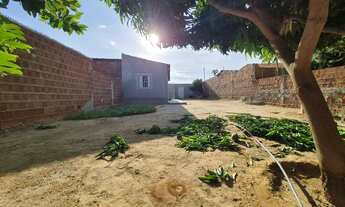 Imagem 2: Terreno e casa no Jardim Petrópolis