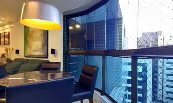 Imagem: Apartamento 113m² 3 quartos, nascente