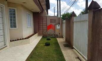 Imagem 3: Sobrado com 151,21m² 5 quartos, à venda, no bairro Aviação em São José dos Pinhais